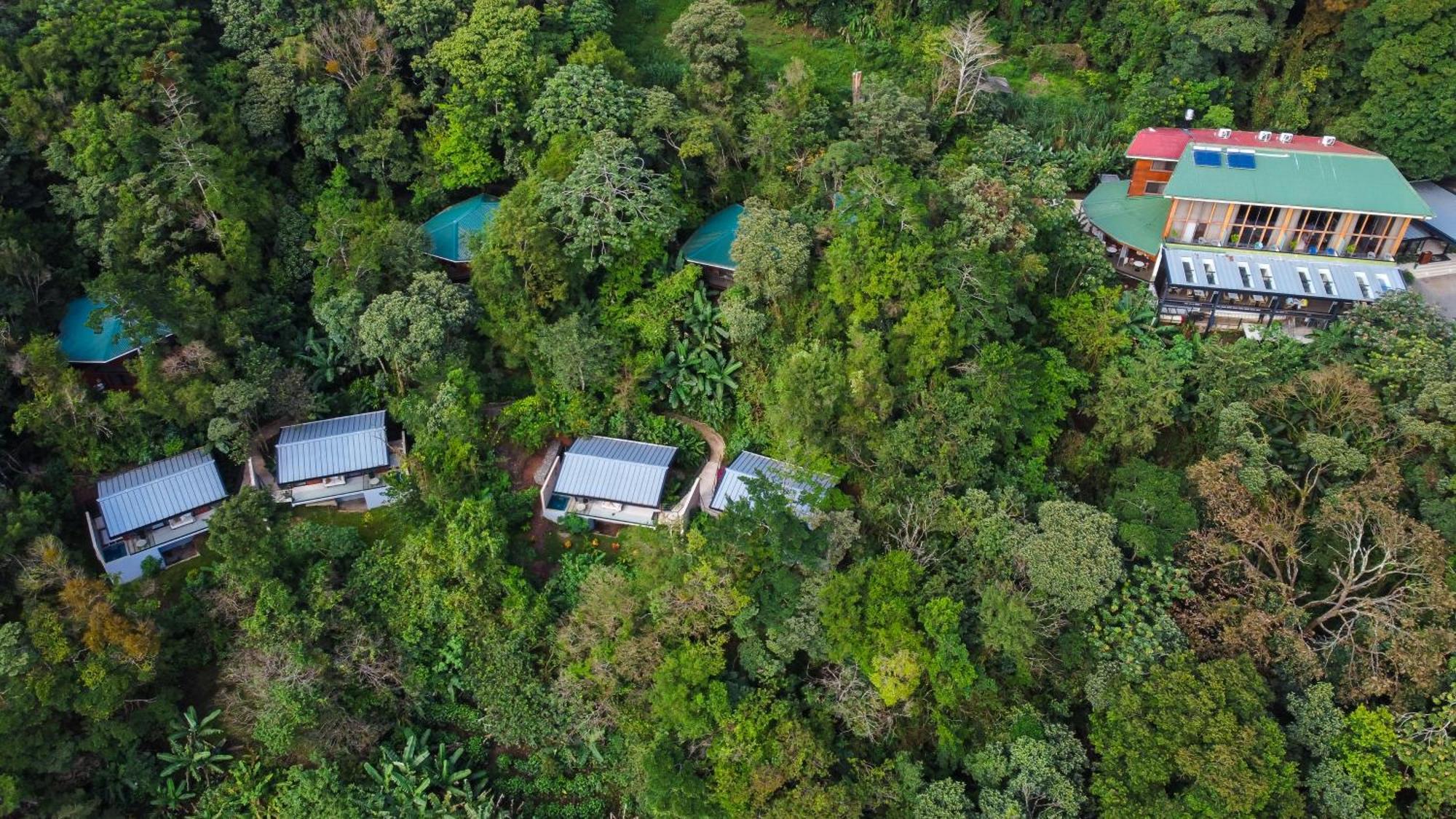 Koora Monteverde A Cloud Forest Hotel By Sandglass Eksteriør bilde