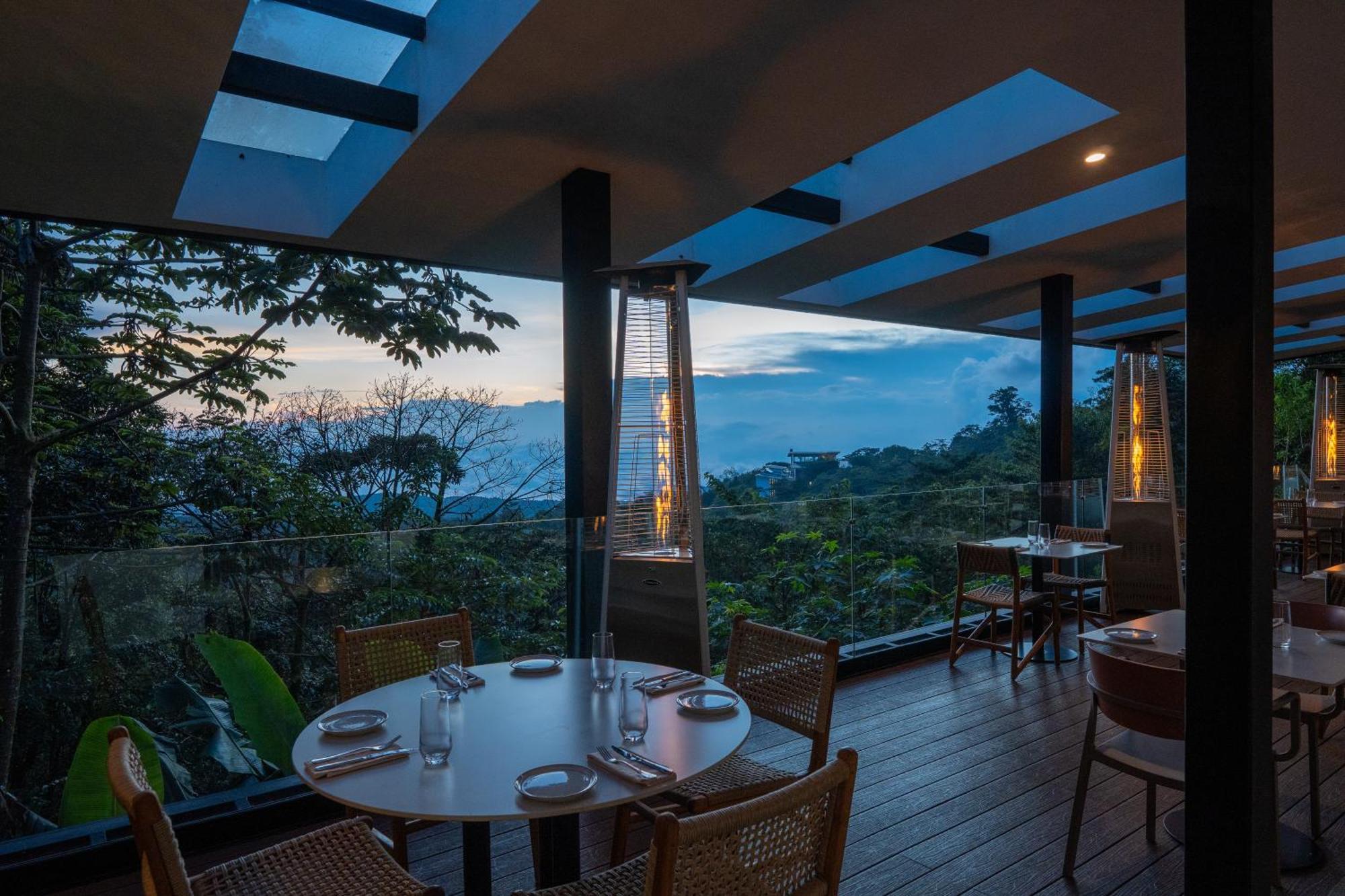 Koora Monteverde A Cloud Forest Hotel By Sandglass Eksteriør bilde