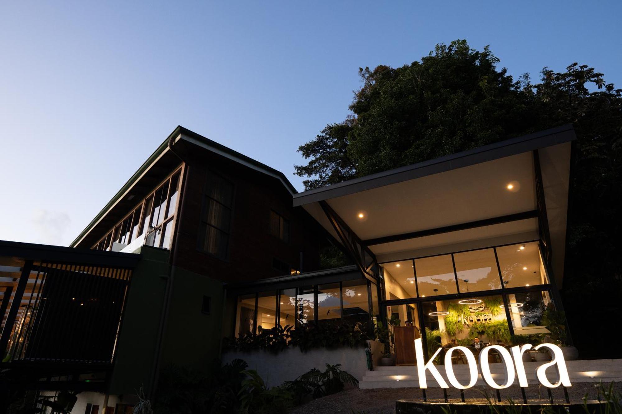 Koora Monteverde A Cloud Forest Hotel By Sandglass Eksteriør bilde