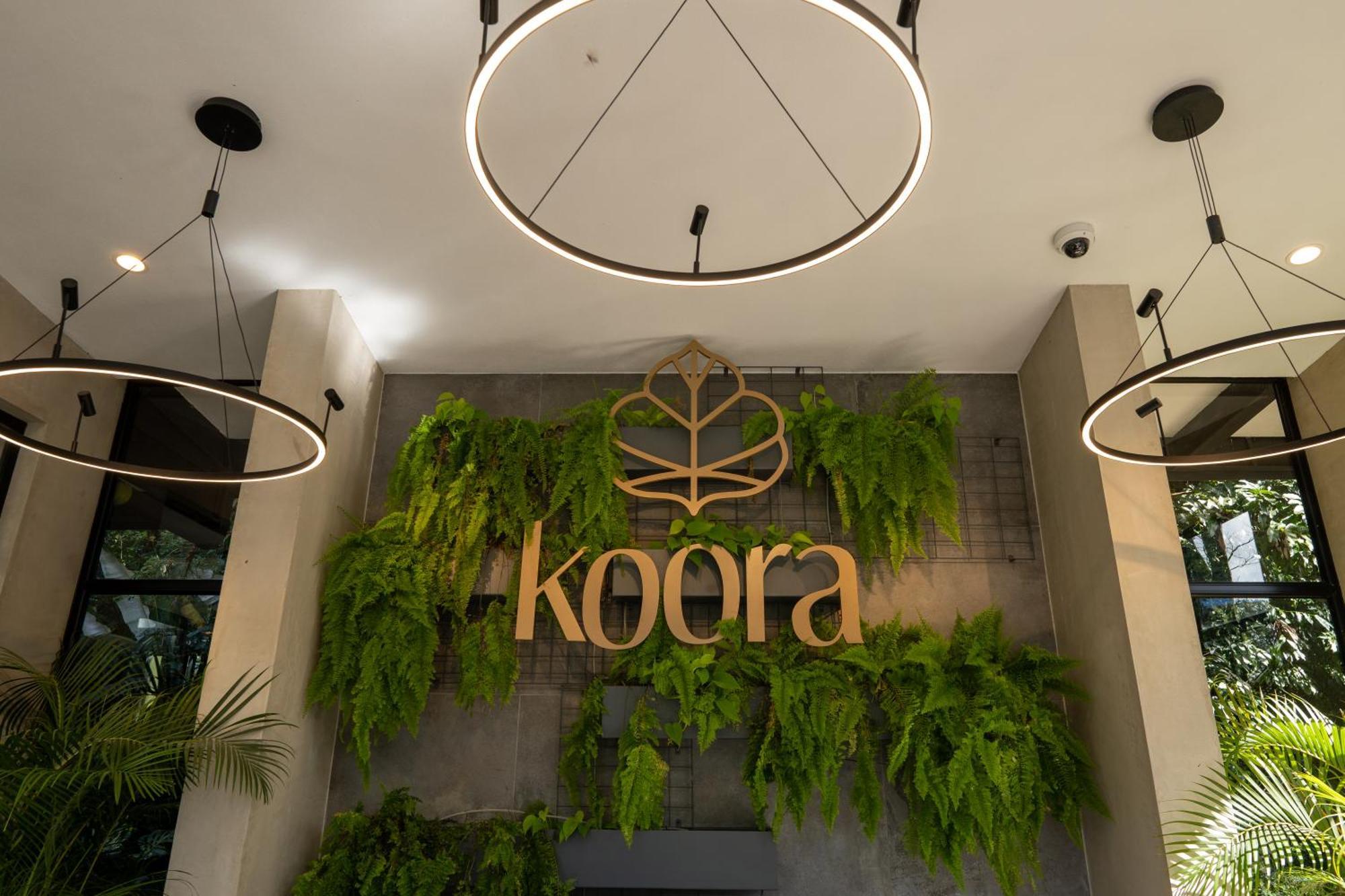 Koora Monteverde A Cloud Forest Hotel By Sandglass Eksteriør bilde