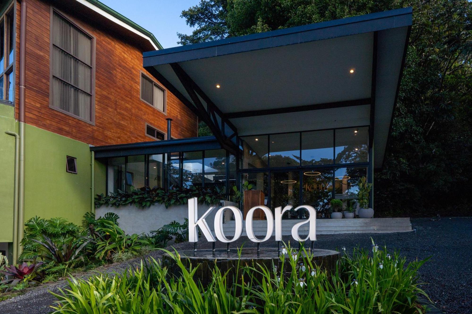 Koora Monteverde A Cloud Forest Hotel By Sandglass Eksteriør bilde
