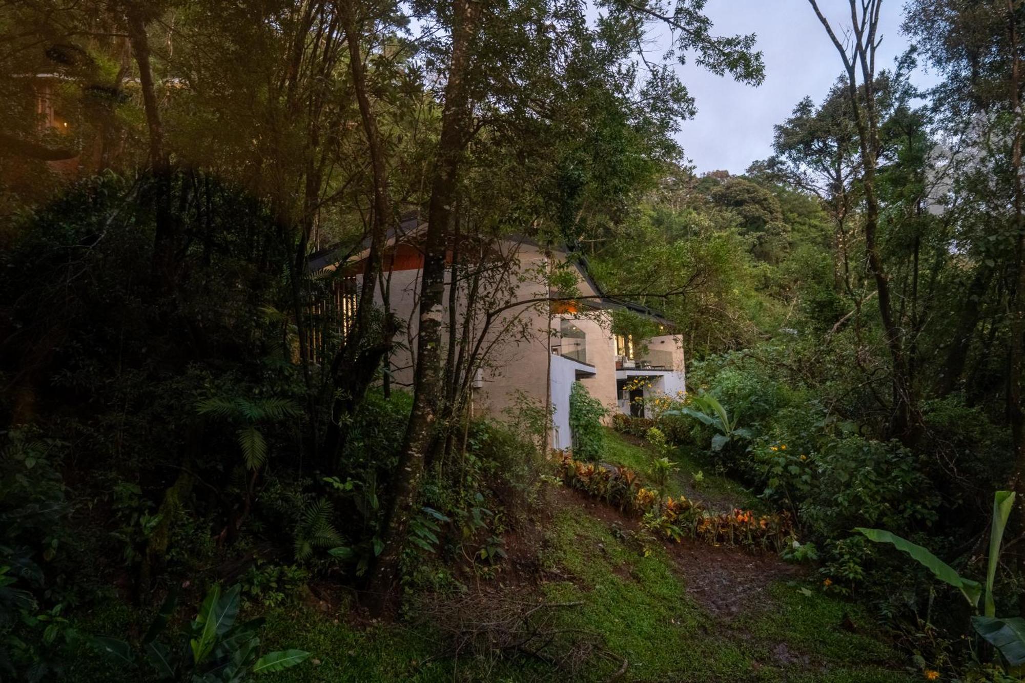 Koora Monteverde A Cloud Forest Hotel By Sandglass Eksteriør bilde