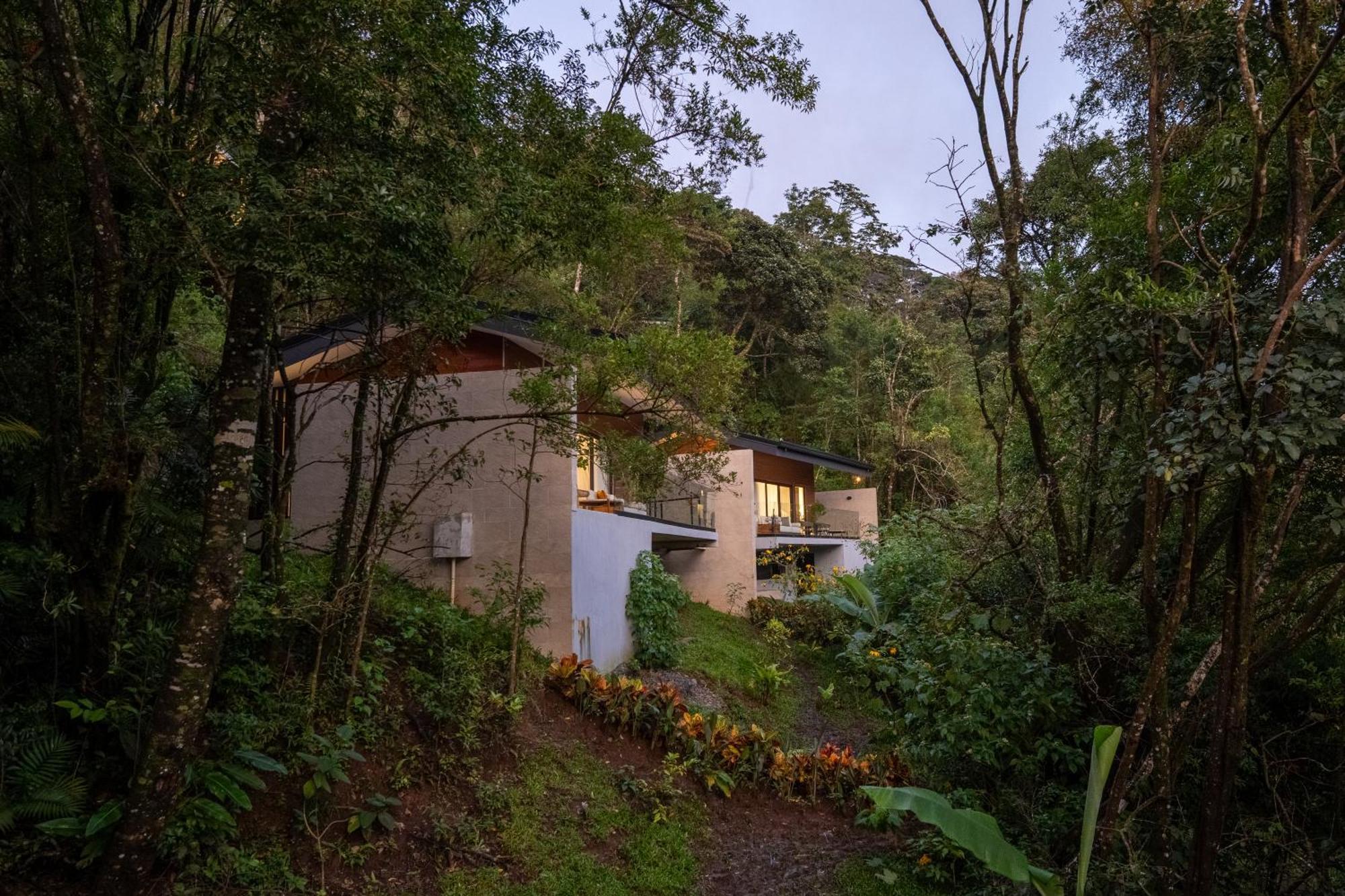 Koora Monteverde A Cloud Forest Hotel By Sandglass Eksteriør bilde