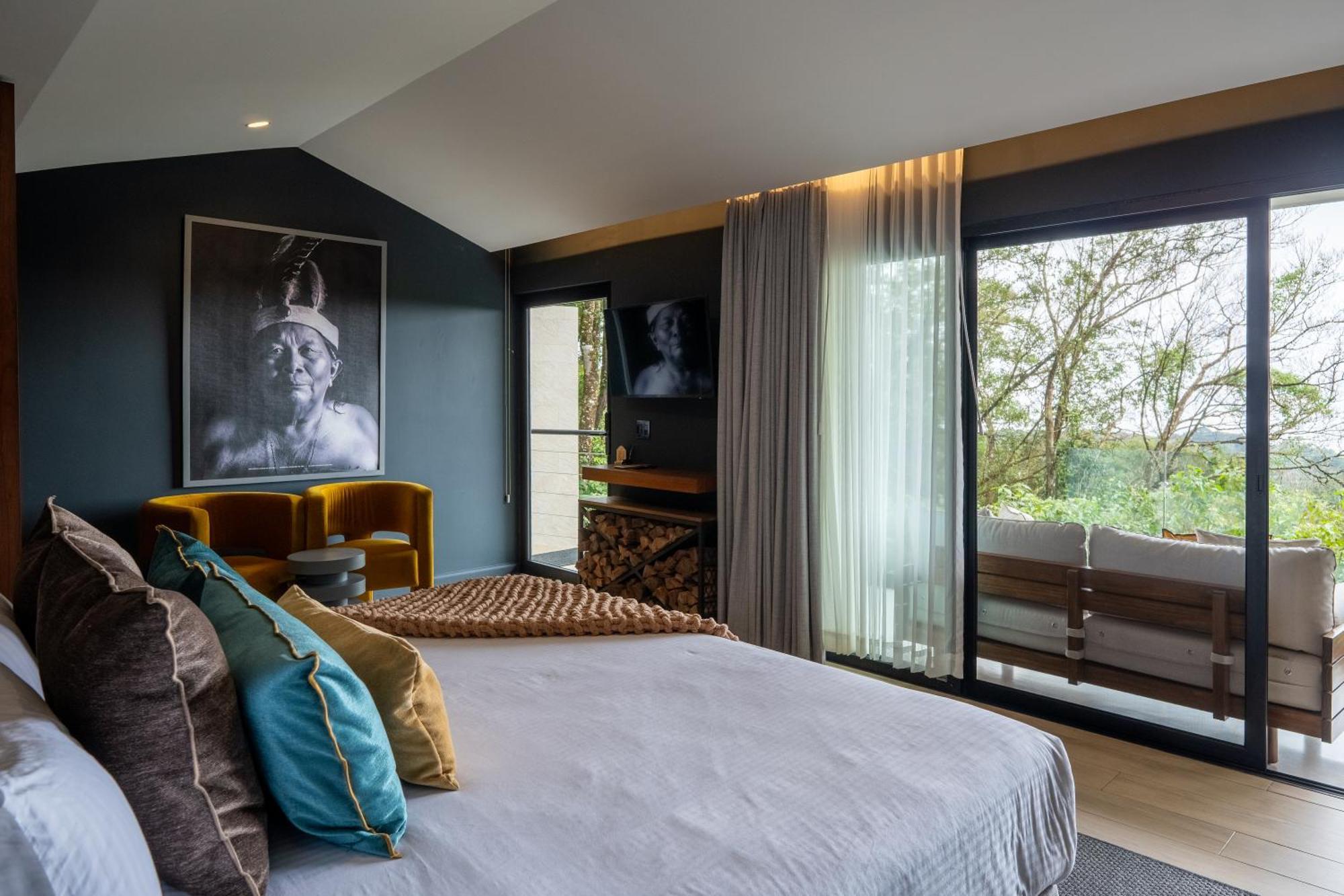 Koora Monteverde A Cloud Forest Hotel By Sandglass Eksteriør bilde