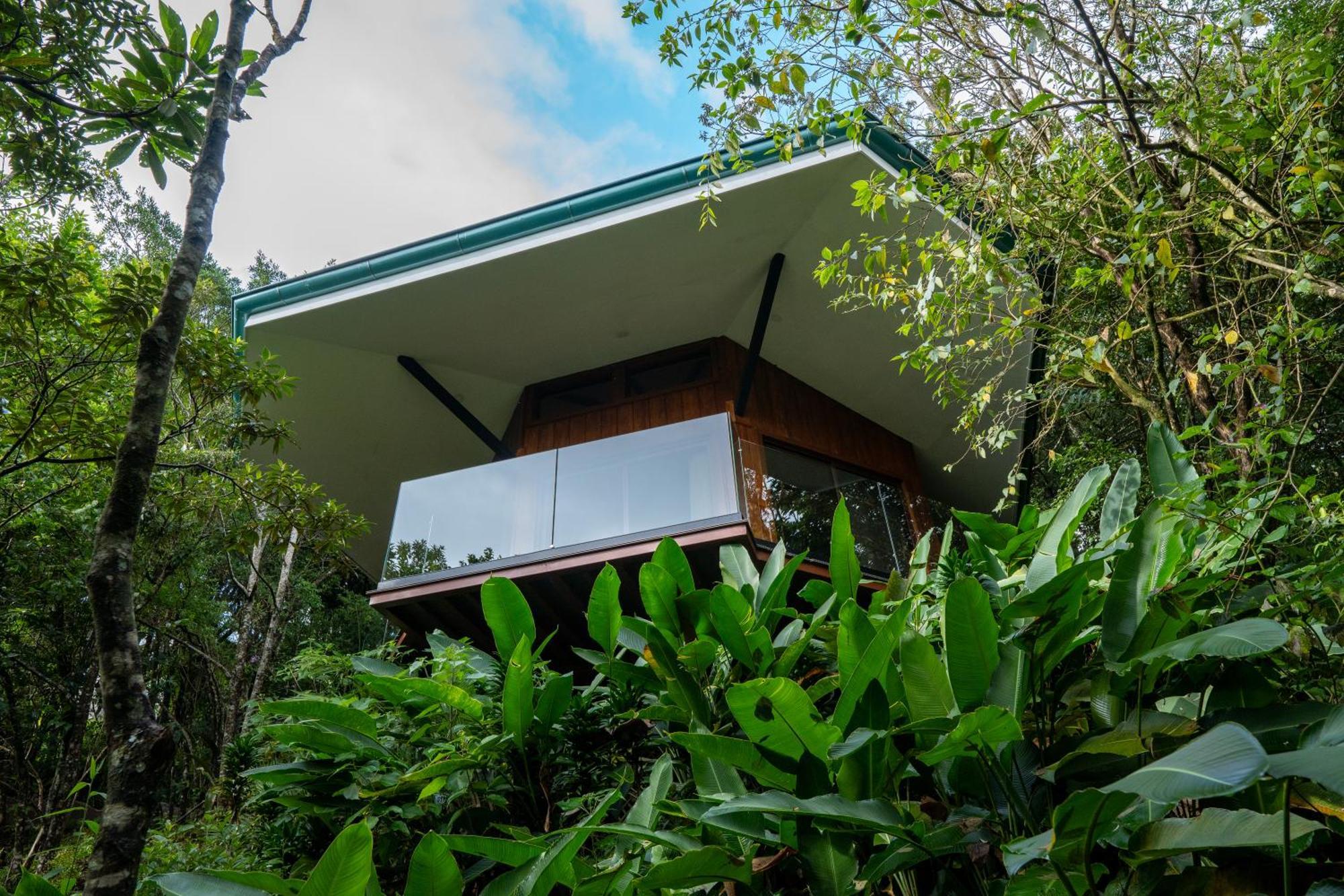 Koora Monteverde A Cloud Forest Hotel By Sandglass Eksteriør bilde