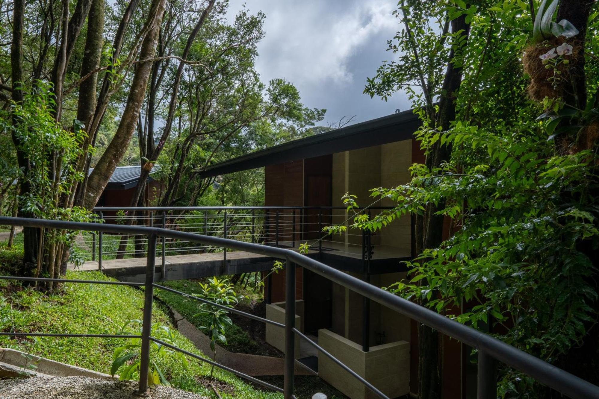 Koora Monteverde A Cloud Forest Hotel By Sandglass Eksteriør bilde
