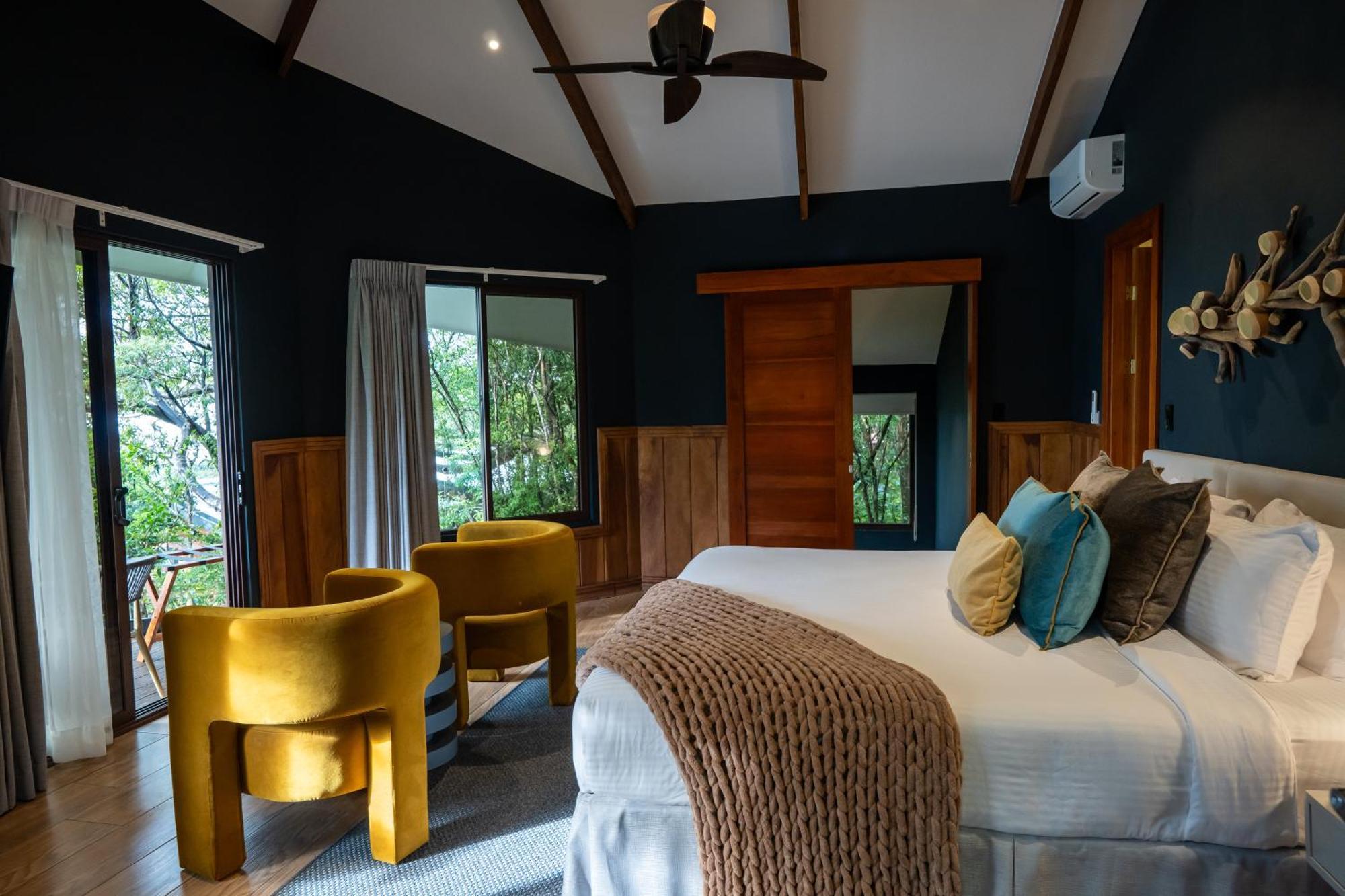 Koora Monteverde A Cloud Forest Hotel By Sandglass Eksteriør bilde