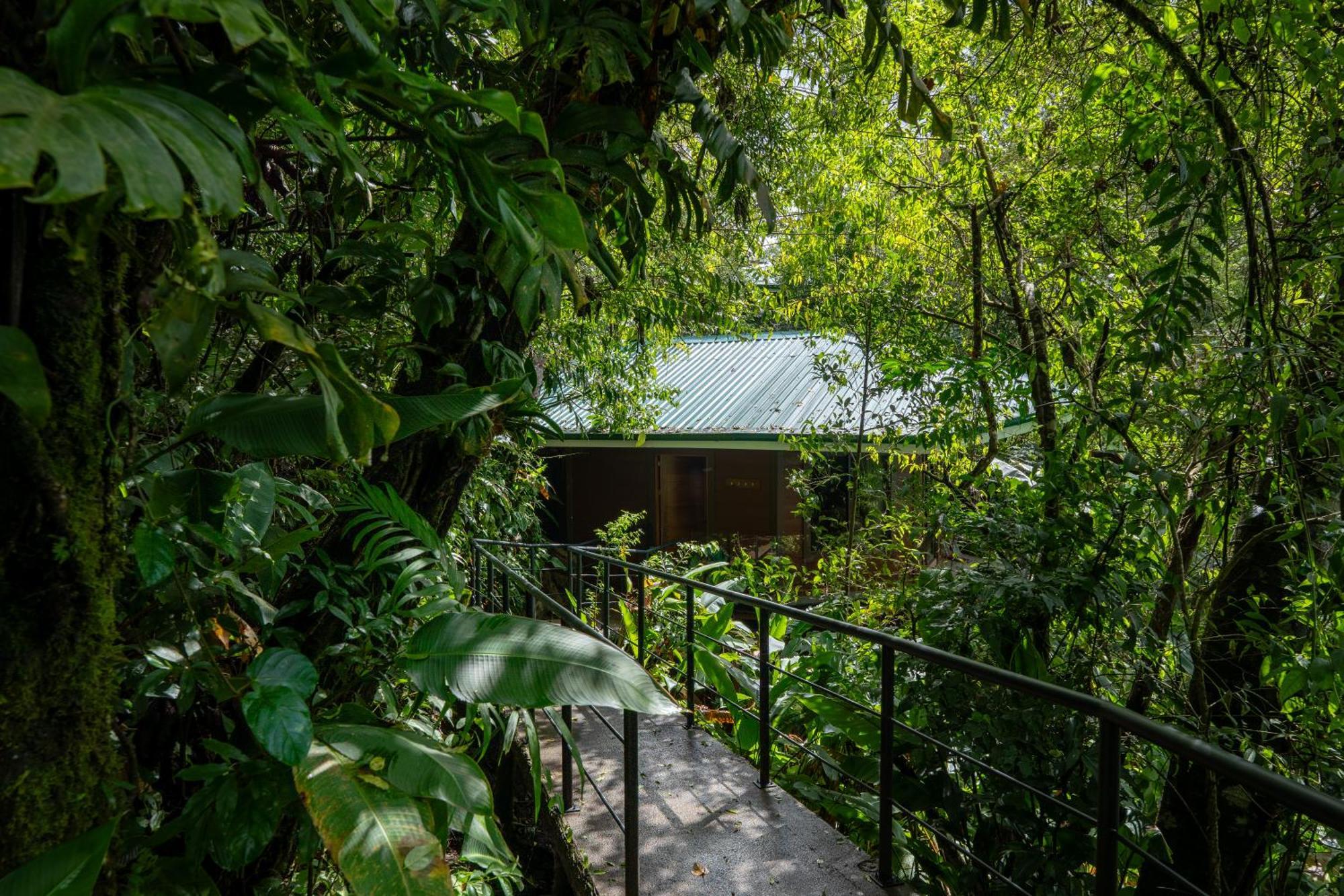 Koora Monteverde A Cloud Forest Hotel By Sandglass Eksteriør bilde