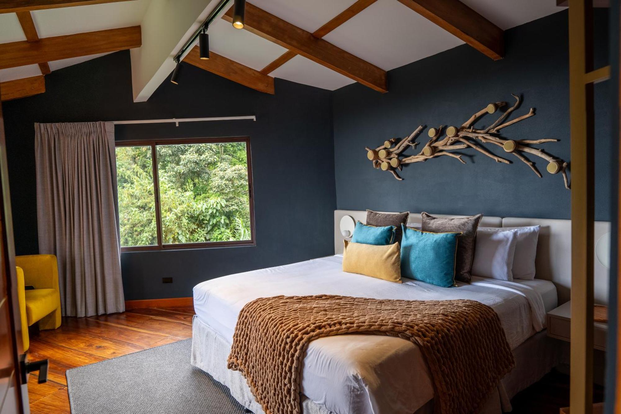 Koora Monteverde A Cloud Forest Hotel By Sandglass Eksteriør bilde